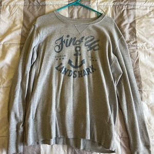 Landshark Premium Lager Crew Neck